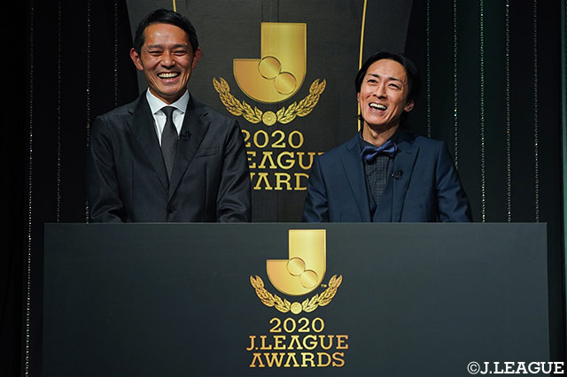 【２０２０Ｊリーグアウォーズ】