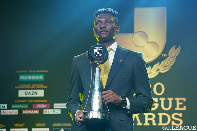 【２０２０Ｊリーグアウォーズ】