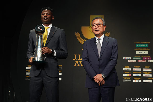 【２０２０Ｊリーグアウォーズ】