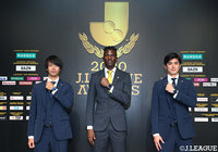 【２０２０Ｊリーグアウォーズ】