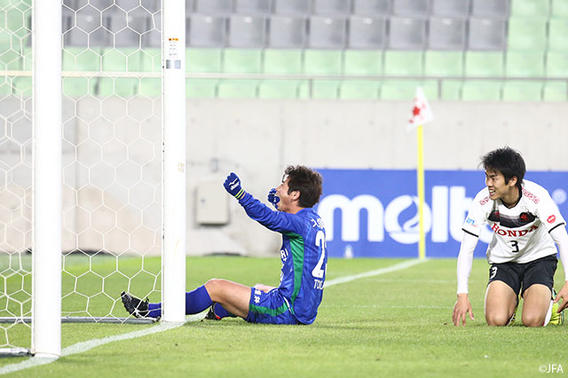 【天皇杯 準々決勝 徳島vsHonda】