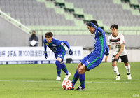 【天皇杯 準々決勝 徳島vsHonda】