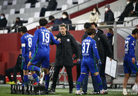 【天皇杯 準々決勝 徳島vsHonda】