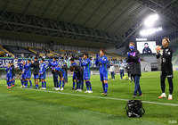 【天皇杯 準々決勝 徳島vsHonda】