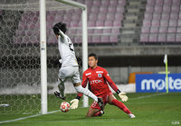 【天皇杯 準々決勝 秋田vs福山C】