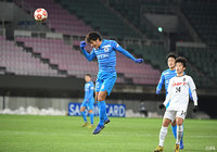 【天皇杯 準々決勝 秋田vs福山C】