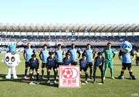 【天皇杯 準決勝 川崎Ｆvs秋田】