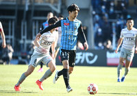 【天皇杯 準決勝 川崎Ｆvs秋田】