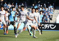 【天皇杯 準決勝 川崎Ｆvs秋田】