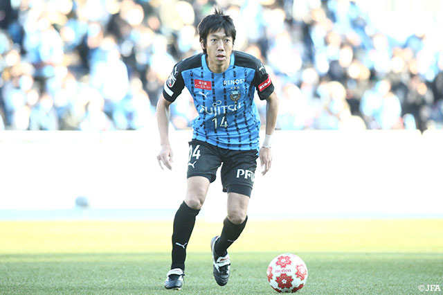 【天皇杯 準決勝 川崎Ｆvs秋田】