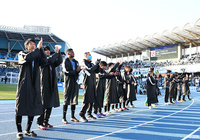 【天皇杯 準決勝 川崎Ｆvs秋田】