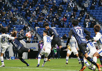 【天皇杯 準決勝 Ｇ大阪vs徳島】