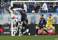 【天皇杯 準決勝 Ｇ大阪vs徳島】