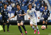 【天皇杯 準決勝 Ｇ大阪vs徳島】