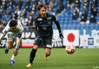 【天皇杯 準決勝 Ｇ大阪vs徳島】