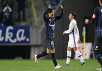 【天皇杯 準決勝 G大阪vs徳島】