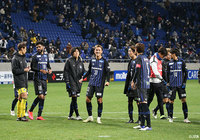 【天皇杯 準決勝 Ｇ大阪vs徳島】