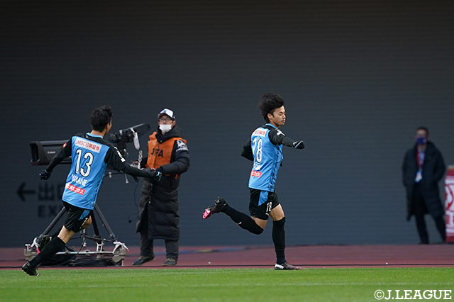 【天皇杯 決勝 川崎ＦvsＧ大阪】