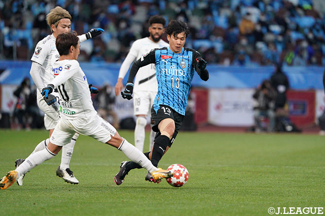 【天皇杯 決勝 川崎ＦvsＧ大阪】