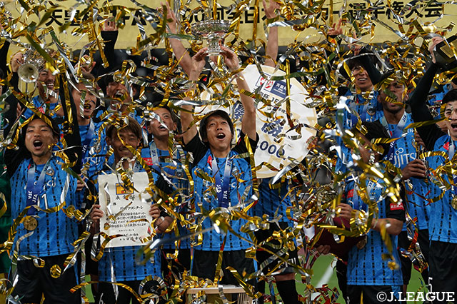 【天皇杯 決勝 川崎ＦvsＧ大阪】