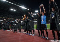 【天皇杯 決勝 川崎ＦvsＧ大阪】