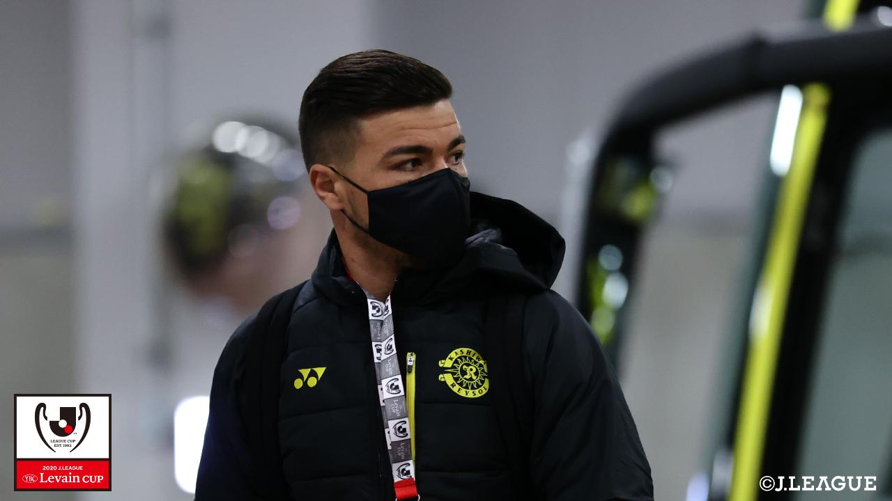 【ルヴァンカップ 決勝 柏vsFC東京】