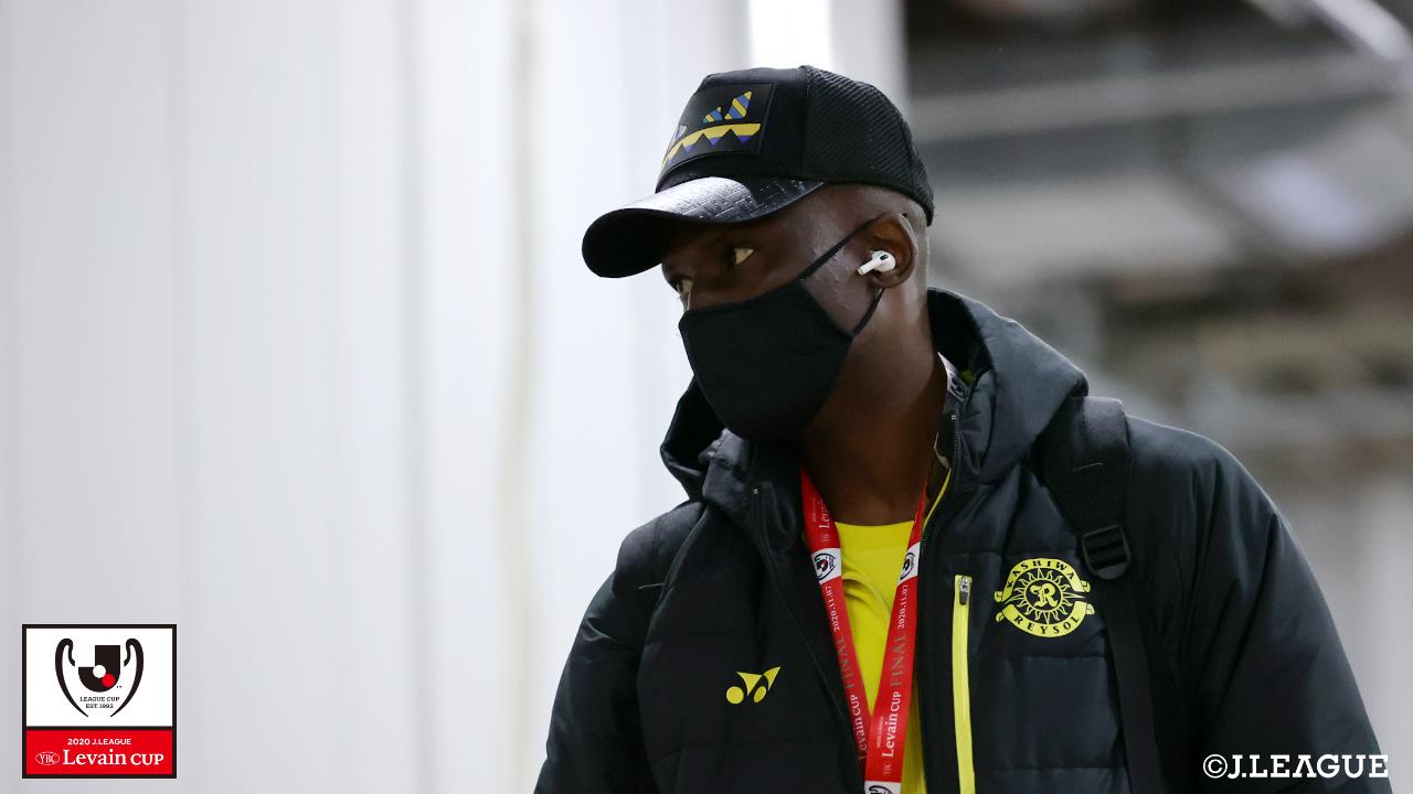 【ルヴァンカップ 決勝 柏vsFC東京】