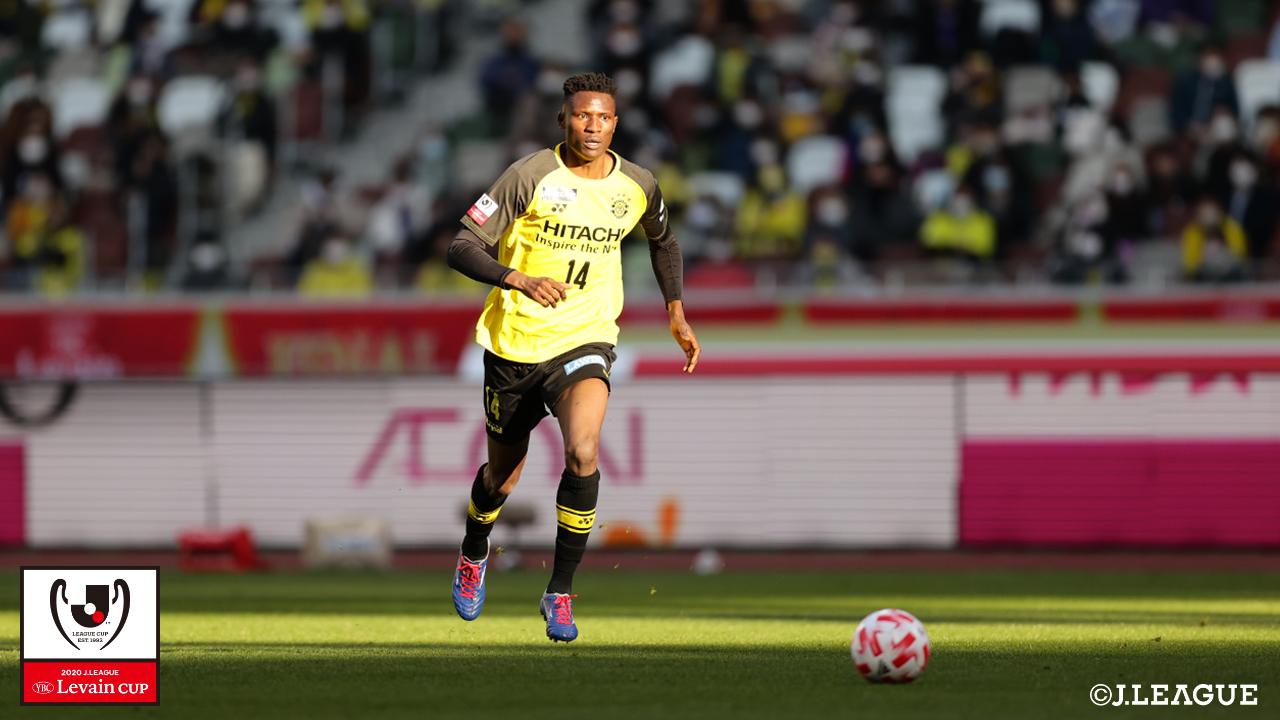 【ルヴァンカップ 決勝 柏vsFC東京】