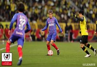 【ルヴァンカップ 決勝 柏vsFC東京】