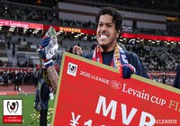 【ルヴァンカップ 決勝 柏vsFC東京】