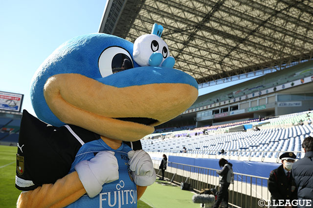 【FUJI XEROX SUPER CUP 2021 川崎ＦvsＧ大阪】