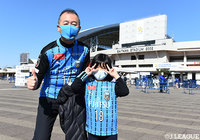 【FUJI XEROX SUPER CUP 2021 川崎ＦvsＧ大阪】