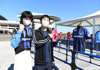 【FUJI XEROX SUPER CUP 2021 川崎ＦvsＧ大阪】