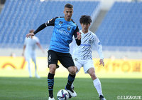 【FUJI XEROX SUPER CUP 2021 川崎ＦvsＧ大阪】