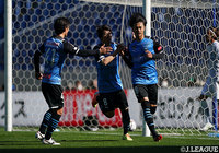 【FUJI XEROX SUPER CUP 2021 川崎ＦvsＧ大阪】