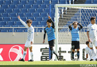 【FUJI XEROX SUPER CUP 2021 川崎ＦvsＧ大阪】