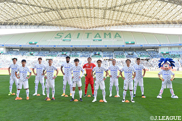 【FUJI XEROX SUPER CUP 2021 川崎ＦvsＧ大阪】