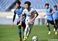 【FUJI XEROX SUPER CUP 2021 川崎ＦvsＧ大阪】