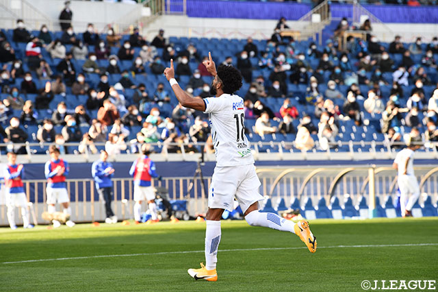 【FUJI XEROX SUPER CUP 2021 川崎ＦvsＧ大阪】