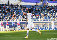 【FUJI XEROX SUPER CUP 2021 川崎ＦvsＧ大阪】