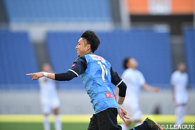 【FUJI XEROX SUPER CUP 2021 川崎ＦvsＧ大阪】