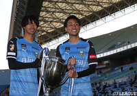 【FUJI XEROX SUPER CUP 2021 川崎ＦvsＧ大阪】