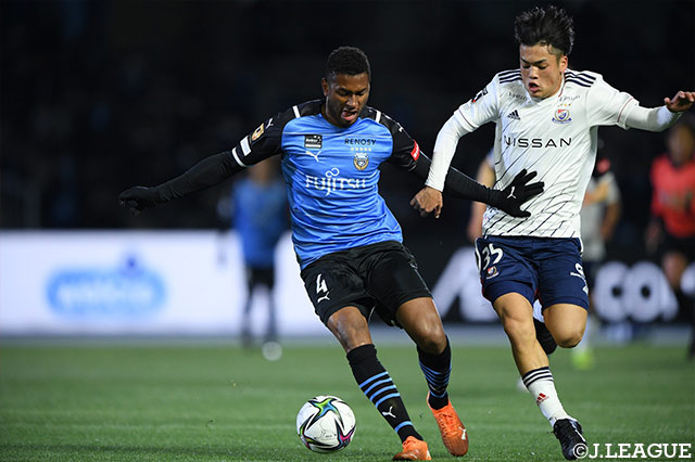 【明治安田Ｊ１ 第1節 川崎Ｆvs横浜FM】