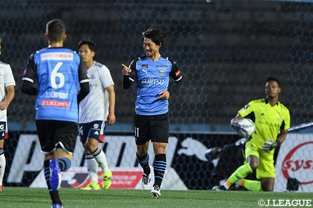 【明治安田Ｊ１ 第1節 川崎Ｆvs横浜FM】