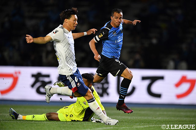 【明治安田Ｊ１ 第1節 川崎Ｆvs横浜FM】