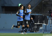 【明治安田J1 第1節 川崎Fvs横浜FM】