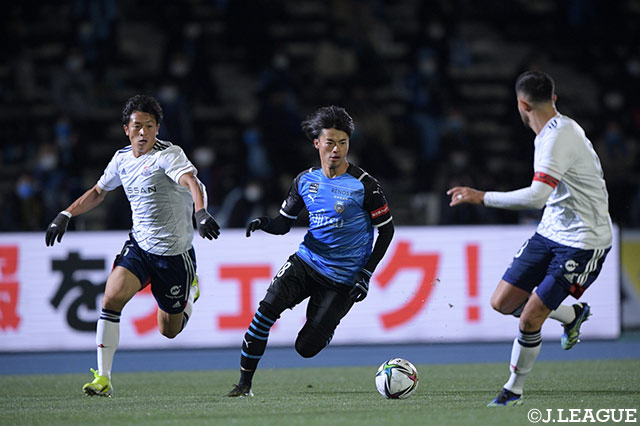 【明治安田Ｊ１ 第1節 川崎Ｆvs横浜FM】