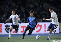 【明治安田J1 第1節 川崎Fvs横浜FM】