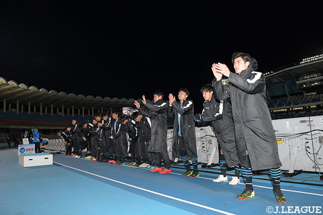 明治安田Ｊ１ 第1節 川崎Ｆvs横浜FM