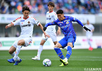 【明治安田Ｊ２ 第1節 長崎vs金沢】